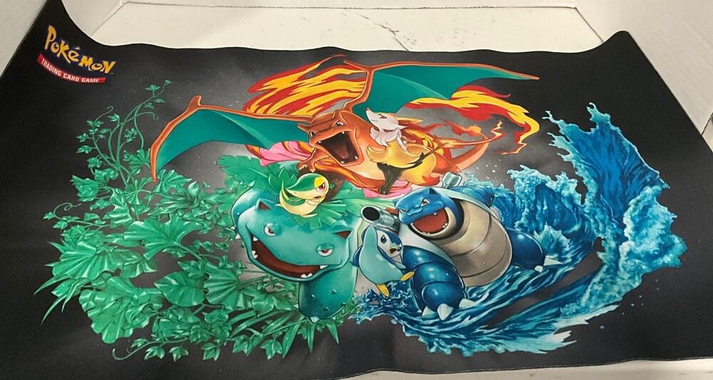 Pokémon 2019 Trading Card Game Mat